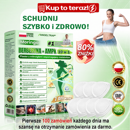 ⏰ Zostało już tylko 5 pudełek! Oferujemy Państwu dodatkowe 50% rabatu! Bądź fit i zdrowy. Jeśli przegrasz teraz, kolejną szansę dostaniesz dopiero w przyszłym roku.