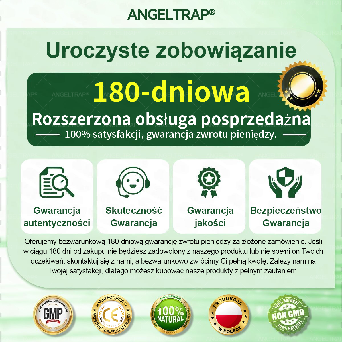 ⏰ Zostało już tylko 5 pudełek! Oferujemy Państwu dodatkowe 50% rabatu! Bądź fit i zdrowy. Jeśli przegrasz teraz, kolejną szansę dostaniesz dopiero w przyszłym roku.