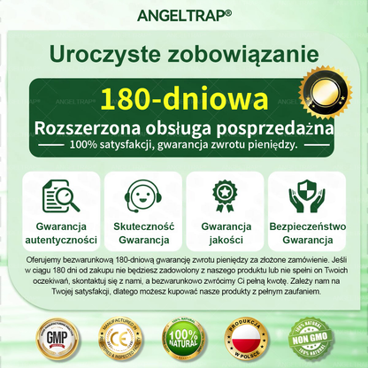 ⏰ Zostało już tylko 5 pudełek! Oferujemy Państwu dodatkowe 50% rabatu! Bądź fit i zdrowy. Jeśli przegrasz teraz, kolejną szansę dostaniesz dopiero w przyszłym roku.