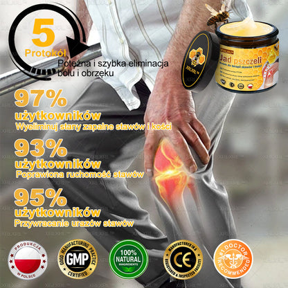𝐗𝐑𝐋𝐗𝐑𝐋™  𝑲𝒓𝒆𝒎 Ł𝗮𝗴𝗼𝗱𝘇ą𝗰𝘆 𝘽ó𝙡 𝙞 𝙇𝙚𝙘𝙯𝙚𝙣𝙞𝙚 𝐊𝐨ś𝐜𝐢 𝐳  𝑱𝒂𝒅ł𝒆𝒎 𝙋𝙨𝙯𝙘𝙯𝙚𝙡𝙞𝒎 (Specjalnie zaprojektowane dla osób starszych i polecane przez Polskie Towarzystwo Ortopedyczne)