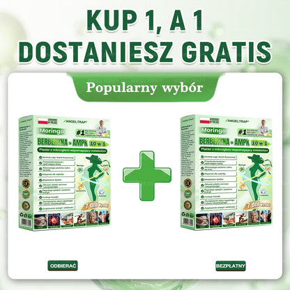 ⏰ Zostało już tylko 5 pudełek! Oferujemy Państwu dodatkowe 50% rabatu! Bądź fit i zdrowy. Jeśli przegrasz teraz, kolejną szansę dostaniesz dopiero w przyszłym roku.